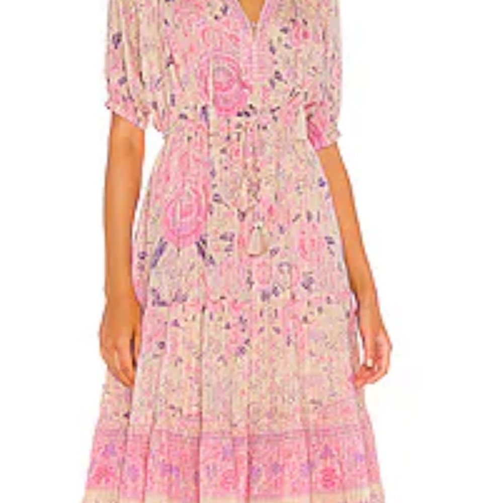 Spell & Gypsy Mystic midi dress